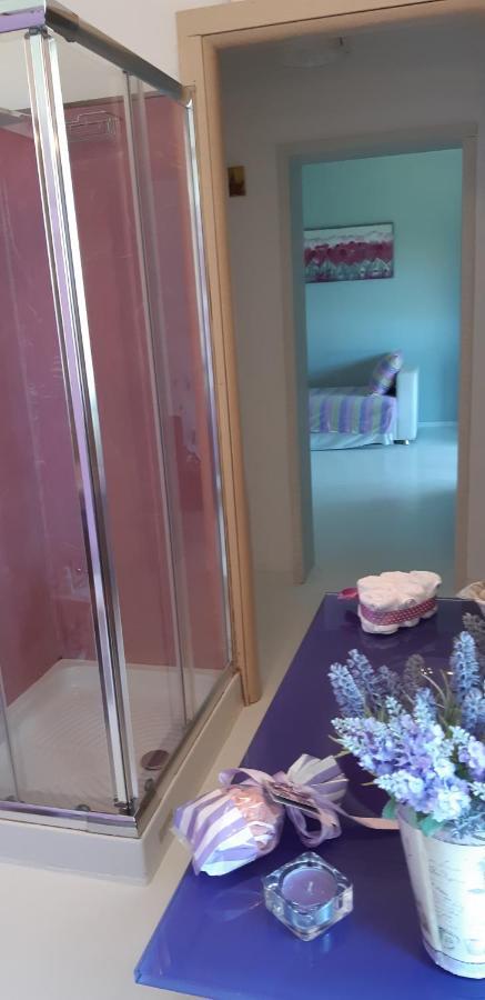 基耶蒂Il Glicine住宿加早餐旅馆 外观 照片